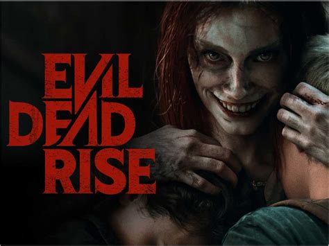 Evil Dead Rise 